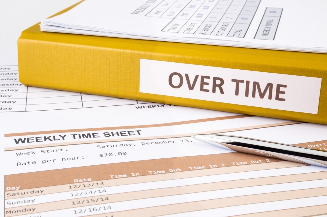 Can Salaried Employees Receive Overtime Pay In Ohio