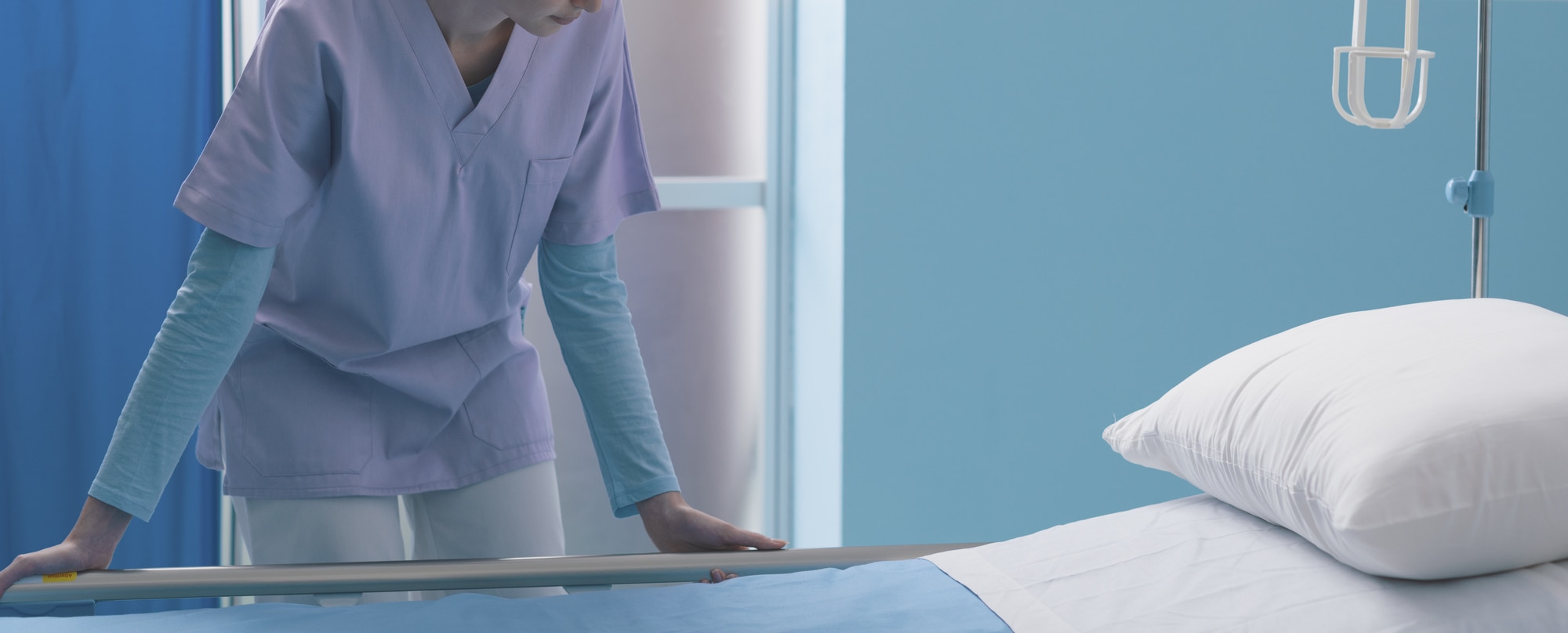 Bedrail Injuries in Nursing Homes - How These Injuries Happen
