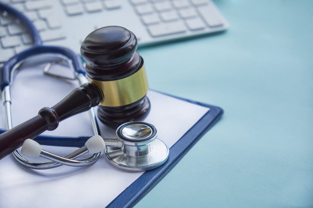 collecting evidence in medical malpractice