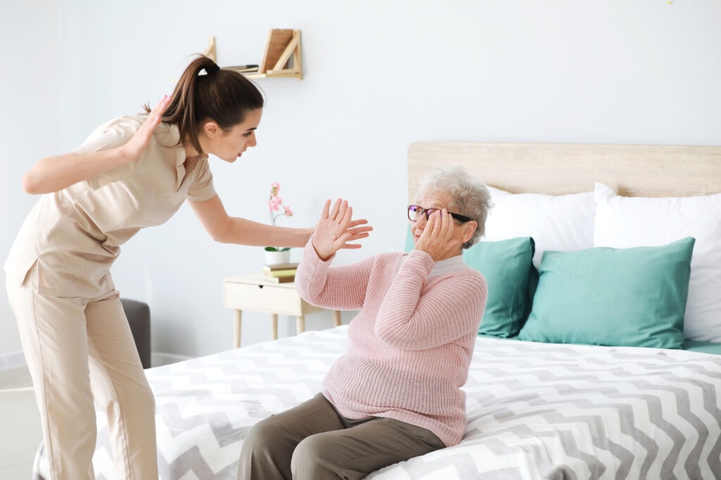 nursing home physical abuse