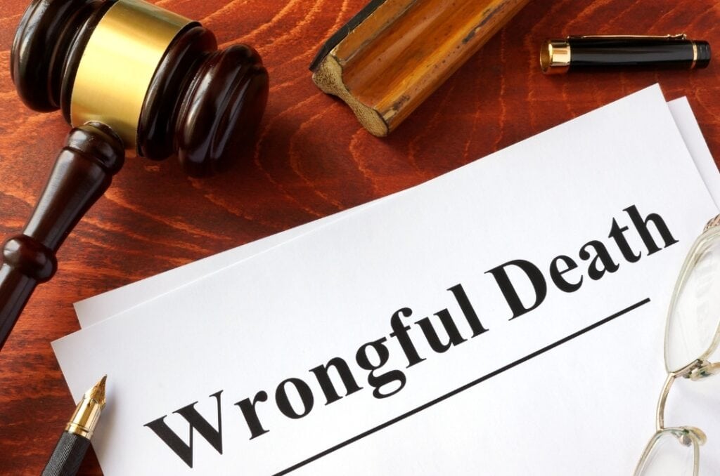 who can file a wrongful death claim?