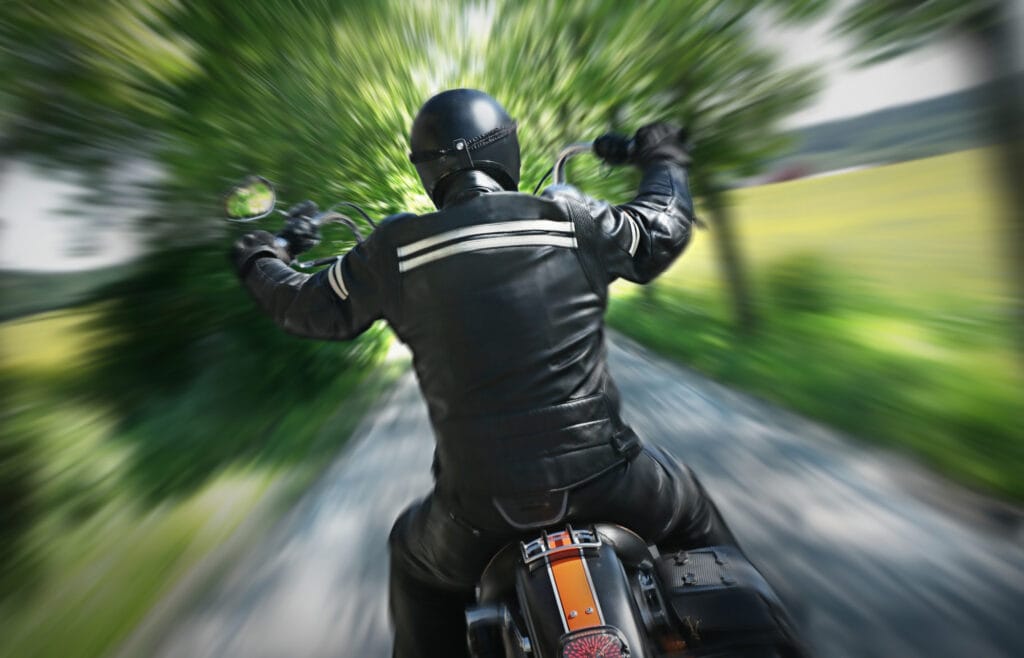 common causes of motorcycle accidents