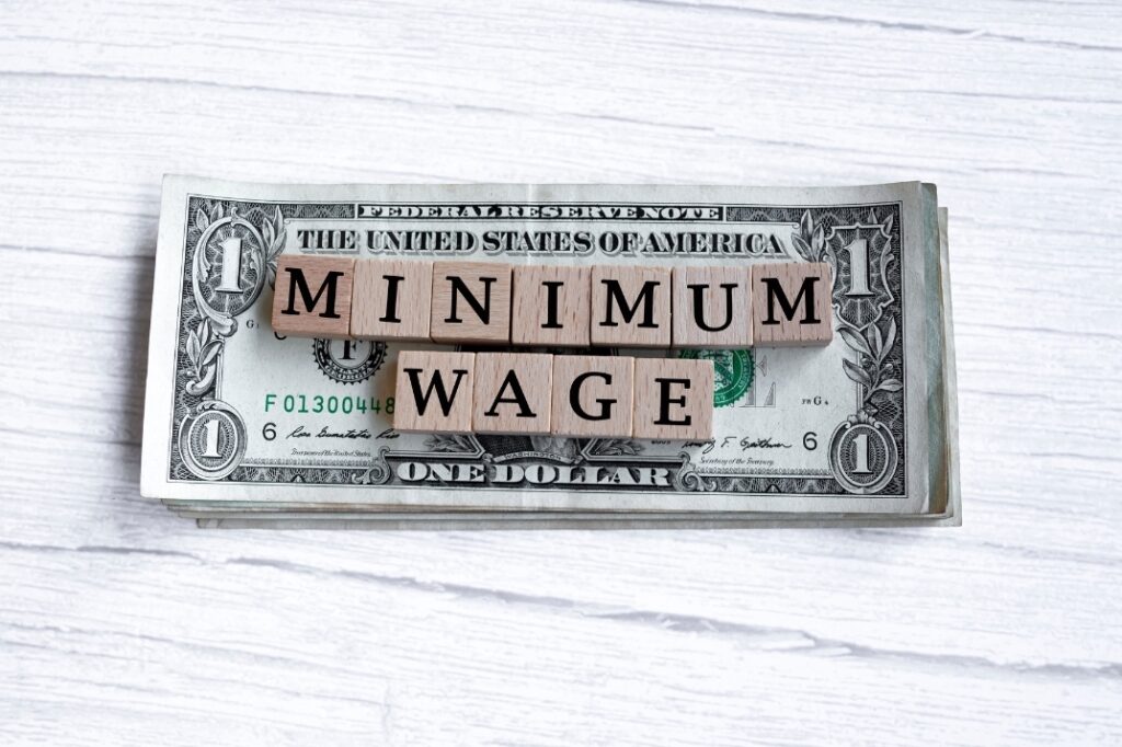 minimum wage violations