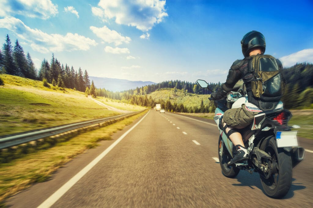 safety measures in motorcycle accidents