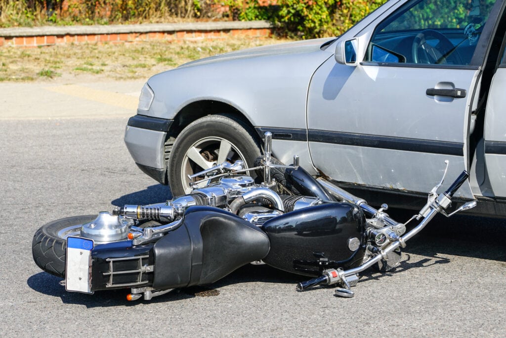 types of insurance in motorcycle accidents