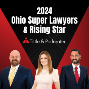 Tittle & Perlmuter Attorneys Named to Ohio Super Lawyers 2024 Top Lists