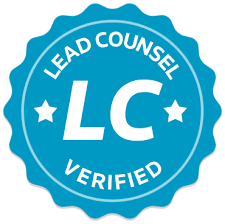 award lead counsel verified