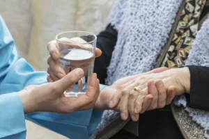Dehydration and Malnutrition in Nursing Homes