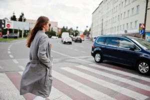 Common Causes of Pedestrian Accidents