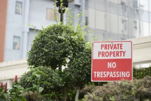 Personal Injury on Private Property, Who Is Liable?