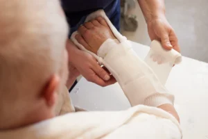 Common Nursing Home Injuries