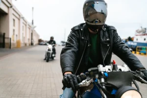 Ohio Motorcycle Helmet Laws
